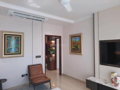 Bedroom Image of 2145 Sq.ft 3 BHK Builder Floor for sale in Central Park The Orchard, Sector 33 Sohna for Rs. 38800000