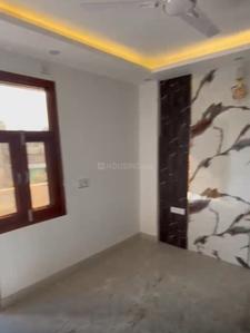 Bedroom Image of 1035 Sq.ft 3 BHK Builder Floor for rent in Palam New Delhi for Rs. 24000