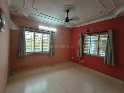 Hall Image of 1352 Sq.ft 3 BHK Apartment / Flat for rent in Baguiati Kolkata for Rs. 29000