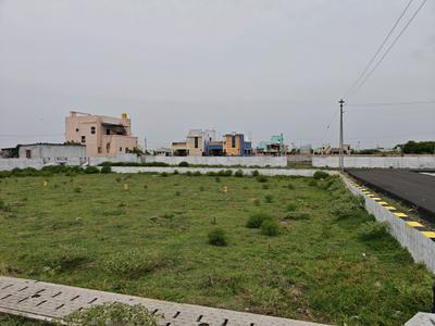 Image of 700 Sq.ft Residential Plot / Land for sale in Thirunindravur, Chennai for Rs. 2100007