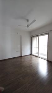 Bedroom Image of 1200 Sq.ft 3 BHK Apartment / Flat for rent in Success Windsor Tower, Ravet Pune for Rs. 35000