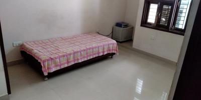Bedroom Image of 755 Sq.ft 3 BHK Apartment / Flat for sale in Khushi Pride, Sitapura Jaipur for Rs. 3500000