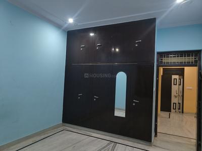 Bedroom Image of 1200 Sq.ft 3 BHK Independent House for rent in Pratap Nagar Jaipur for Rs. 18500