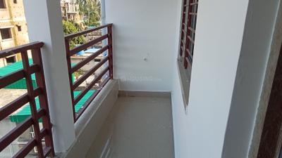 Balcony Image of 930 Sq.ft 3 BHK Apartment / Flat for sale in New Barrakpur Kolkata for Rs. 2790000