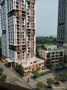 Image of 1470 Sq.ft 3 BHK Apartment / Flat for sale in Tata Avenida, New Town, Kolkata for Rs. 20000000