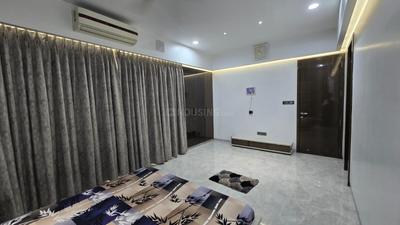 Bedroom Image of 4209 Sq.ft 4 BHK Penthouse for sale in Enn Enn Florence, Vesu Surat for Rs. 34900000