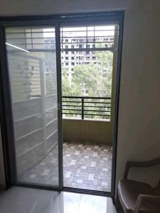 Balcony Image of 660 Sq.ft 1 BHK Apartment / Flat for sale in Kirkatwadi Pune for Rs. 3800000