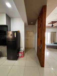 Hall Image of 1364 Sq.ft 3.5 BHK Penthouse for sale in Aamrapali Resicom, Bhayli Vadodara for Rs. 8500000