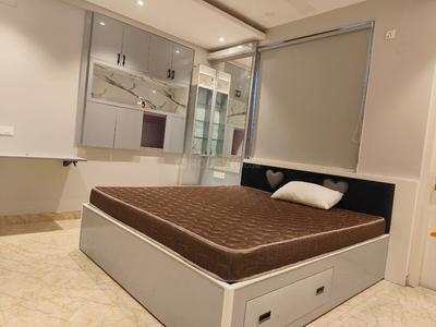 Bedroom Image of 2400 Sq.ft 4 BHK Duplex for rent in Lalpur Ranchi for Rs. 50000