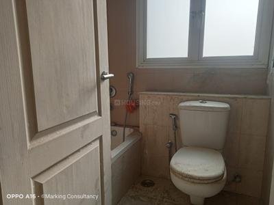 Bathroom Image of 1464 Sq.ft 2 BHK Apartment / Flat for sale in Unitech Uniworld City, New Town Kolkata for Rs. 13000000