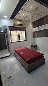 Bedroom Image of 1800 Sq.ft 3 BHK Apartment / Flat for sale in Pal Surat for Rs. 8500000
