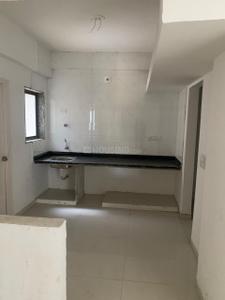 Kitchen Image of 1800 Sq.ft 3 BHK Apartment / Flat for sale in Ognaj Ahmedabad for Rs. 6500000