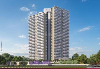 Building Image of 2000 Sq.ft 3 BHK Apartment / Flat for sale in Emaar Elite Oasis, Gomti Nagar Lucknow for Rs. 26000000
