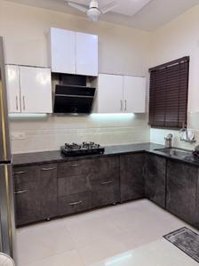 Kitchen Image of 1265 Sq.ft 3 BHK Builder Floor for sale in Sector 127 Mohali for Rs. 6300000