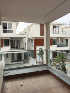 Balcony Image of 3778 Sq.ft 4 BHK Villa for sale in Radhey Raaga, Kollur Hyderabad for Rs. 45000000