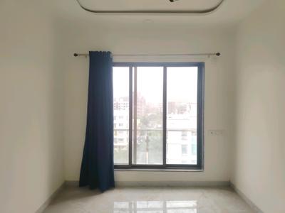Bedroom Image of 890 Sq.ft 2 BHK Apartment / Flat for sale in Madhav Vatika X, Palghar Mumbai for Rs. 4000001