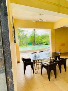 Hall Image of 4200 Sq.ft 2 BHK Independent House for rent in Shri Swami Samartha Nagar Alibag for Rs. 60000