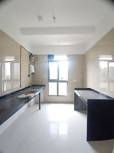 Kitchen Image of 1250 Sq.ft 3.5 BHK Apartment / Flat for sale in Kolte Patil Vaayu, Dahisar West Mumbai for Rs. 30000000