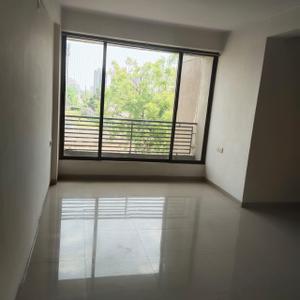 Hall Image of 1485 Sq.ft 3 BHK Apartment / Flat for rent in Dev Parijat, Vaishno Devi Circle Ahmedabad for Rs. 25000