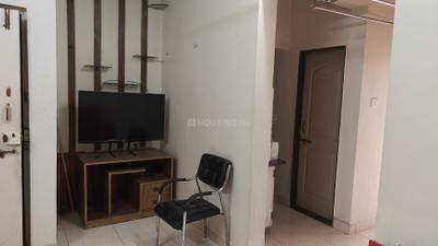 Living Room Image of 850 Sq.ft 2 BHK Apartment / Flat for rent in Kothrud Pune for Rs. 30000
