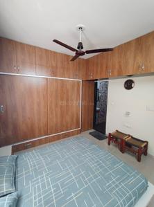 Bedroom Image of 622 Sq.ft 2 BHK Apartment / Flat for sale in Sky Skyline Appartment, Nikol Ahmedabad for Rs. 5800000