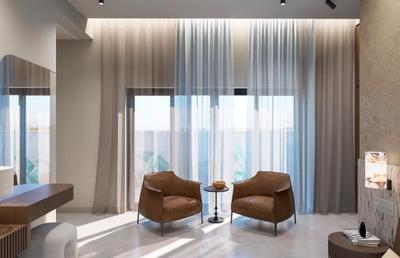 Hall Image of 2981 Sq.ft 3 BHK Penthouse for sale in Verem Goa for Rs. 47000000