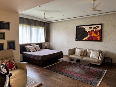 Bedroom Image of 5600 Sq.ft 4.5 BHK Apartment / Flat for sale in Koregaon Park Pune for Rs. 105000000