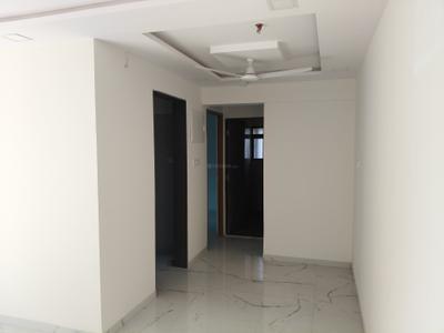 Living Room Image of 609 Sq.ft 2 BHK Apartment / Flat for rent in Kaveri Heights, Ghatkopar East Mumbai for Rs. 55000