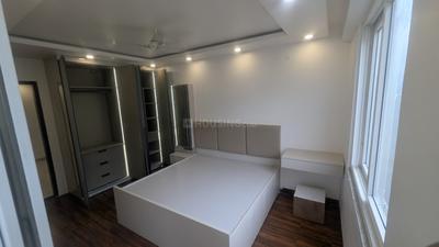 Bedroom Image of 2900 Sq.ft 4 BHK Apartment / Flat for sale in Jagatpura Jaipur for Rs. 19021000