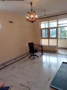 Hall Image of 2200 Sq.ft 3.5 BHK Apartment / Flat for rent in Bhawani Apartment, Sector 54 Gurgaon for Rs. 60000