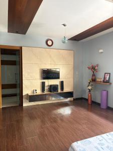 Bedroom Image of 4500 Sq.ft 4 BHK Villa for sale in Goyal Arcus, Shela Ahmedabad for Rs. 62500000