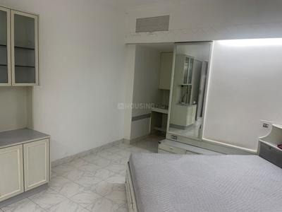 Bedroom Image of 1800 Sq.ft 3 BHK Apartment / Flat for rent in Maurya Society, Sangamvadi Pune for Rs. 65000