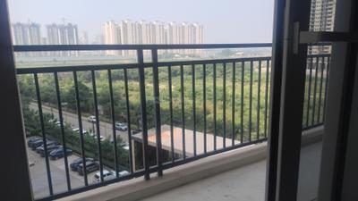Balcony Image of 999 Sq.ft 2 BHK Apartment / Flat for sale in Eldeco The Greens, Sector 150 Noida for Rs. 13200000