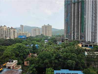 Image of 836 Sq.ft 2 BHK Apartment / Flat for sale in Tata Serein Phase 1, Thane West, Thane for Rs. 23000000