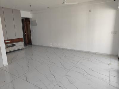 Hall Image of 2200 Sq.ft 4 BHK Apartment / Flat for rent in Ratnam Gardenbay, Sama Savli Vadodara for Rs. 45000