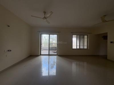 Hall Image of 1330 Sq.ft 3 BHK Apartment / Flat for rent in Kasturi Apostrophe 2, Wakad Pune for Rs. 42000