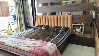 Bedroom Image of 710 Sq.ft 2 BHK Apartment / Flat for sale in Borivali West Mumbai for Rs. 18500000