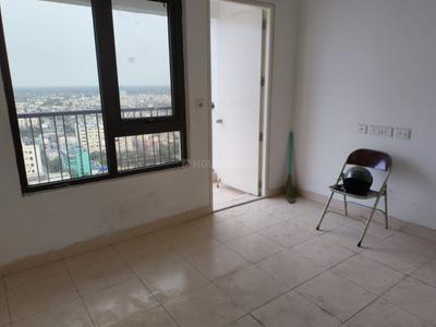 Bedroom Image of 700 Sq.ft 2 BHK Apartment / Flat for sale in Bengal Peerless Avidipta Phase II, Santoshpur Kolkata for Rs. 7200000