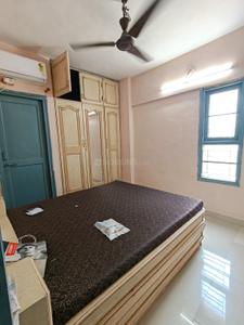 Bedroom Image of 850 Sq.ft 2 BHK Apartment / Flat for rent in Patel Harshad Park, Thane West Thane for Rs. 35000