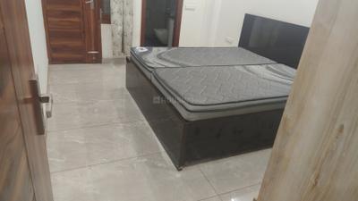 Bedroom Image of 1200 Sq.ft 2 BHK Builder Floor for rent in Sector 47 Gurgaon for Rs. 45000