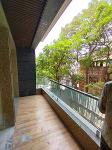 Balcony Image of 1850 Sq.ft 3 BHK Builder Floor for sale in Uday Park New Delhi for Rs. 70000000