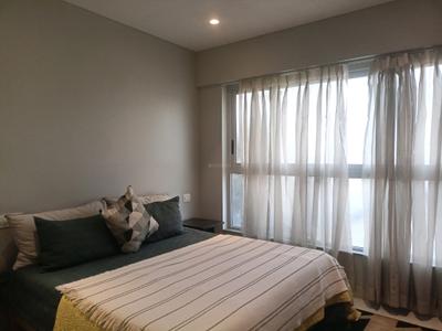 Bedroom Image of 1019 Sq.ft 3 BHK Apartment / Flat for sale in Purva Clermont, Chembur Mumbai for Rs. 48500000