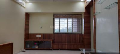 Hall Image of 1600 Sq.ft 3 BHK Apartment / Flat for rent in Pimpri Pune for Rs. 35000