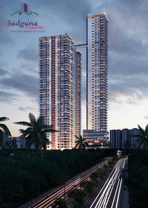 4 BHK Flat