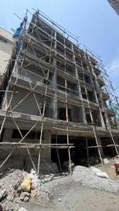Building Image of 1160 Sq.ft 3 BHK Apartment / Flat for sale in Wilson Garden Bengaluru for Rs. 9800000