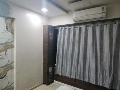 Bedroom Image of 750 Sq.ft 2 BHK Apartment / Flat for rent in Puraniks City Reserva Phase 1, Kasarvadavali Thane for Rs. 19000