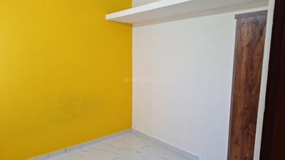 Bedroom Image of 500 Sq.ft 1 BHK Builder Floor for rent in Bommanahalli Bengaluru for Rs. 18000