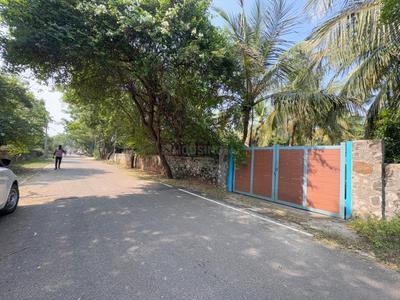 Image of 10800 Sq.ft Residential Plot / Land for sale in Uthandi, Chennai for Rs. 117500000
