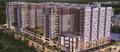 Image of 1106 Sq.ft 2.5 BHK Apartment / Flat for sale in Provident Capella, Thirumalashettyhally, Bengaluru for Rs. 11500000