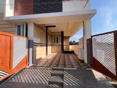 Image of 1785 Sq.ft 3 BHK Independent House for sale in Maniakarampalayam, Coimbatore for Rs. 8700000
